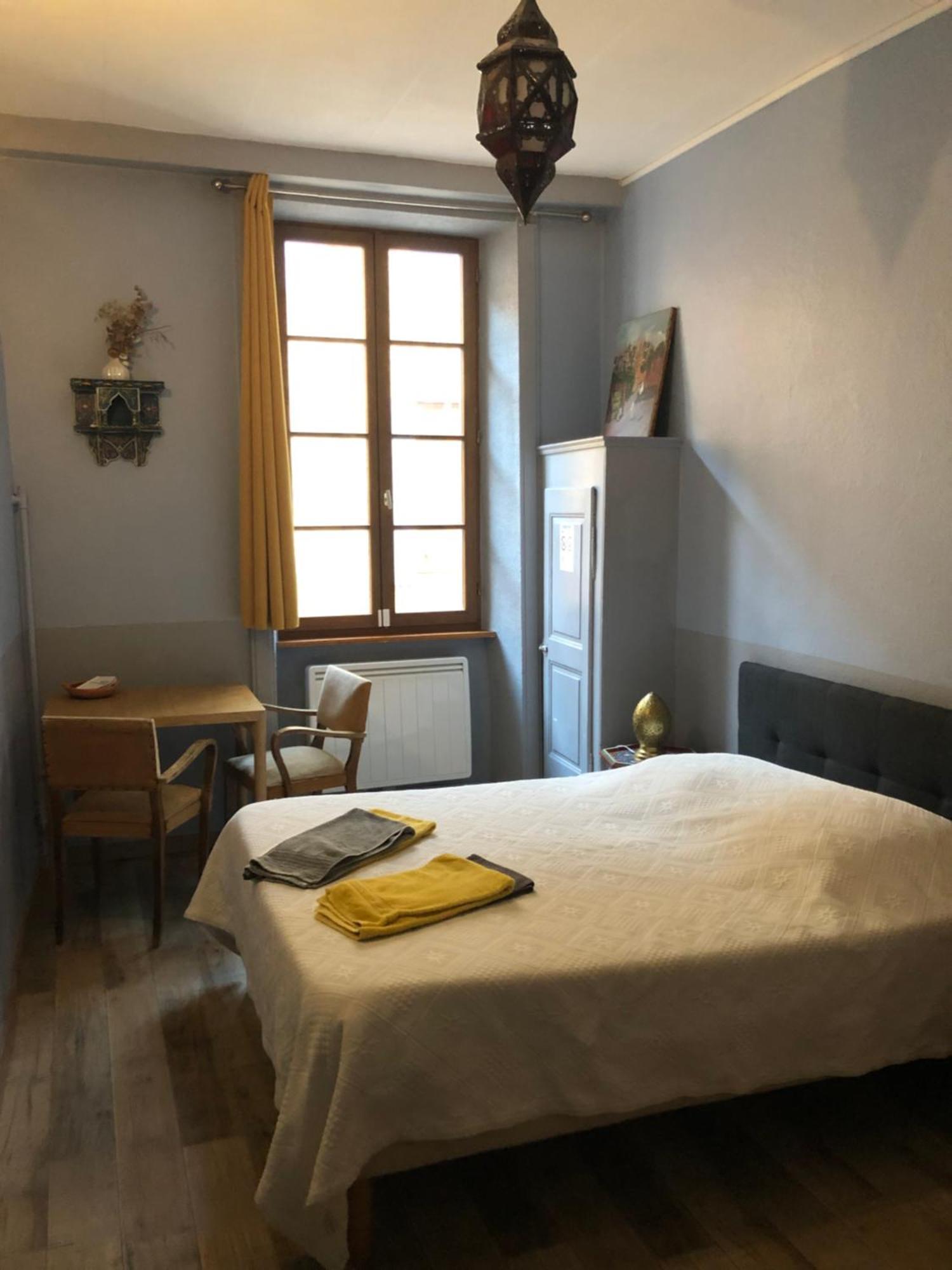 Le Dauphine Hotel Chatillon-en-Diois Exterior photo
